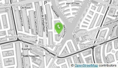 Bekijk kaart van BravenboerEZ in Amsterdam