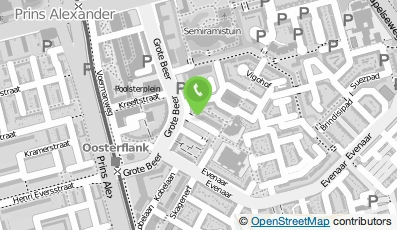 Bekijk kaart van Hot Pepper Kites in Rotterdam