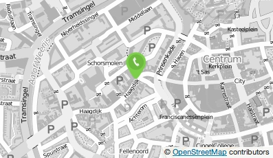 Bekijk kaart van ASH Montage in Breda