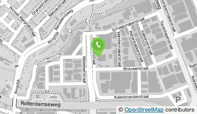 Bekijk kaart van VTechCare B.V. in Ridderkerk