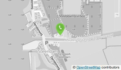 Bekijk kaart van lampluxe.nl in Steendam