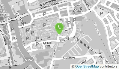 Bekijk kaart van Cojocaru Services.nl in Zaandam