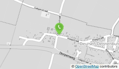 Bekijk kaart van NKverkoop in Deursen-dennenburg