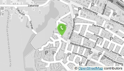 Bekijk kaart van Otten interim management onderwijs in Zwolle