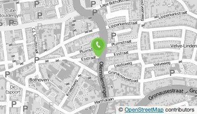 Bekijk kaart van Romiweb in Enschede