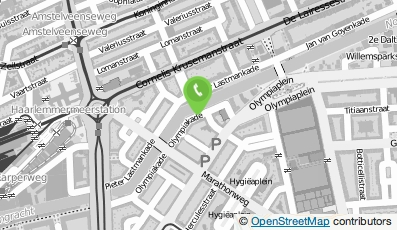 Bekijk kaart van Bilbophotography in Amsterdam