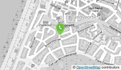 Bekijk kaart van Jilco Services in Zandvoort