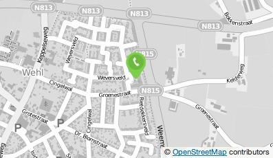 Bekijk kaart van KB Grond & Straatwerk in Wehl