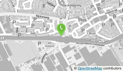 Bekijk kaart van Botanicles.nl in De Lier