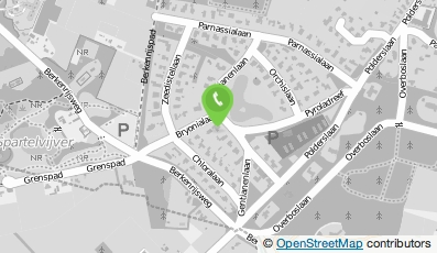 Bekijk kaart van JPS Sales in Oostvoorne