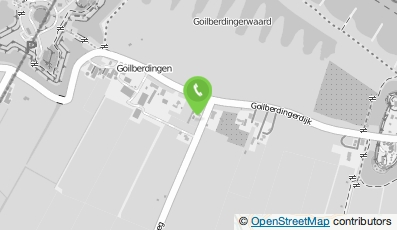 Bekijk kaart van Den Hartog Horeca Service in Culemborg