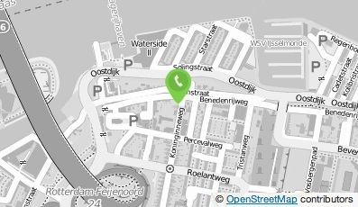 Bekijk kaart van Be Sure Store in Rotterdam