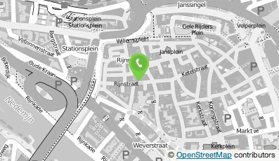 Bekijk kaart van House of BagZ Bonnier Lederwaren in Arnhem