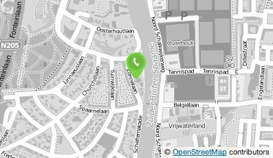 Bekijk kaart van Fruit Dealer in Haarlem