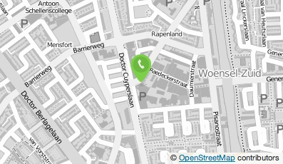 Bekijk kaart van Vastgoed onderhoud 040 in Eindhoven