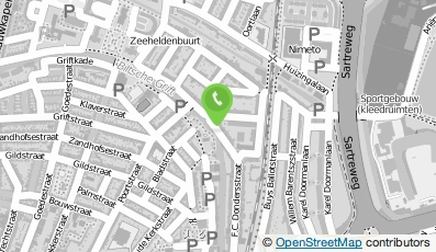 Bekijk kaart van Steendam IT in Utrecht