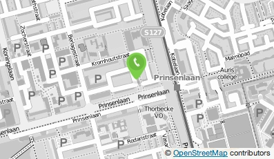 Bekijk kaart van StartNow Techniek in Rotterdam