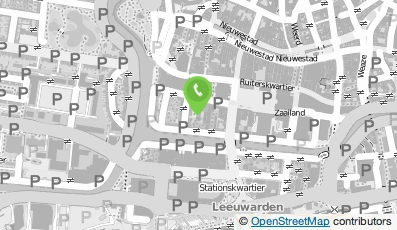 Bekijk kaart van Joshua Doet in Leeuwarden