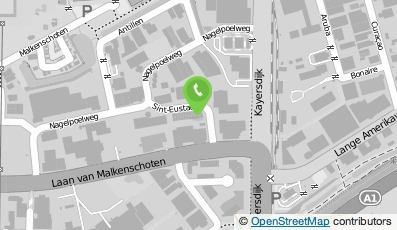 Bekijk kaart van PartyCare in Apeldoorn