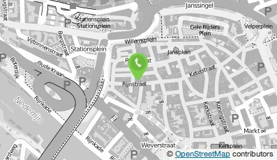 Bekijk kaart van Uw Geo in Arnhem