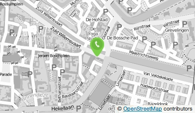 Bekijk kaart van De Mediamannen in Den Bosch