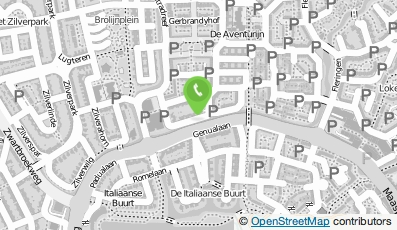 Bekijk kaart van jqb meubels in Den Bosch