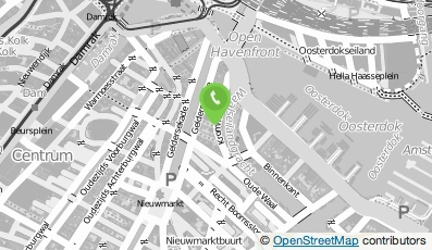 Bekijk kaart van Max W Services in Amsterdam
