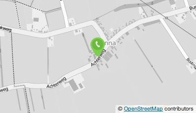 Bekijk kaart van Groencentrum Onna in Onna