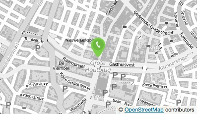 Bekijk kaart van Gio Food in Haarlem