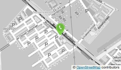 Bekijk kaart van Aneta Random in Amsterdam