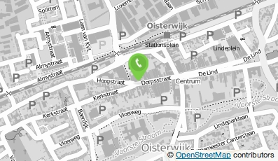 Bekijk kaart van JVTMX in Oisterwijk