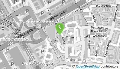 Bekijk kaart van Ger Bouwonderhoud in Duivendrecht