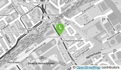 Bekijk kaart van Muammer23 in Den Haag