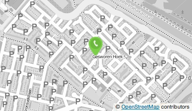 Bekijk kaart van Remerce online in Tilburg