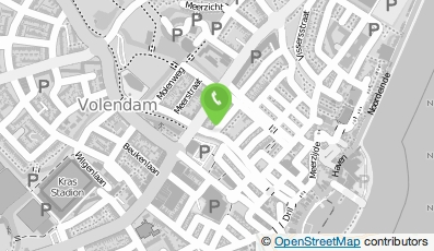 Bekijk kaart van S.Yordanov Klussenbedrijf in Volendam