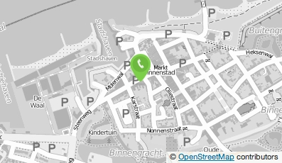 Bekijk kaart van PUUR Kaas & Delicatessen in Zaltbommel