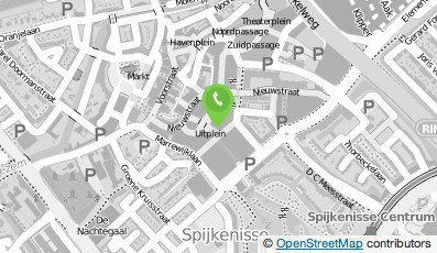 Bekijk kaart van M & SHA Verwater Beheer B.V. in Spijkenisse