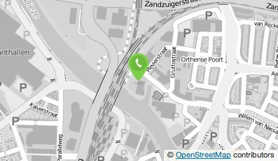 Bekijk kaart van Autocentrum Amarti in Den Bosch