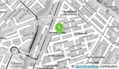 Bekijk kaart van Gezellig Tech B.V. in Amsterdam