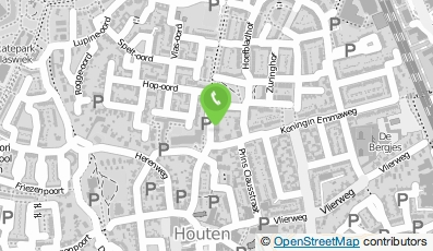 Bekijk kaart van MySupervisor in Houten