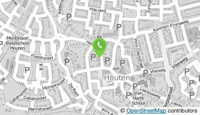 Bekijk kaart van Upgreat Mindfulness in Houten