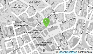 Bekijk kaart van Timing Publiek B.V. in Apeldoorn