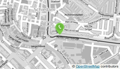 Bekijk kaart van AMJ Diensten in Schiedam