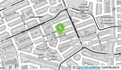 Bekijk kaart van AE Solutions in Amsterdam