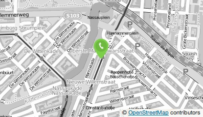 Bekijk kaart van Tamara Rottenberg in Amsterdam