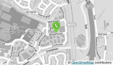 Bekijk kaart van BuySell B.V. in Roermond
