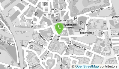 Bekijk kaart van EenD Legal in Almelo