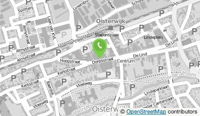 Bekijk kaart van Loman services in Oisterwijk