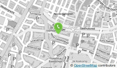 Bekijk kaart van Schouten IT Consultancy in Haarlem