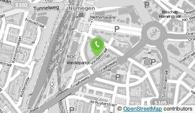 Bekijk kaart van C-YOU CINEMAS in Nijmegen